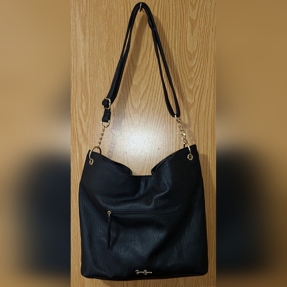 EUC - Jessica Simpson Extra Large Hobo Style Bag
